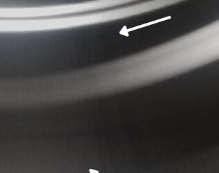 Segregation Streaking Sheet