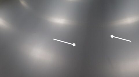 Segregation Streaking Sheet - [AAC]