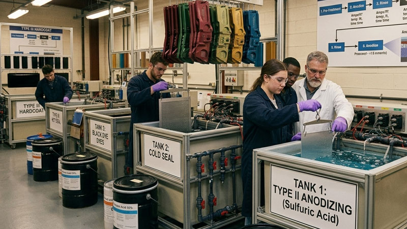 anodizing-training